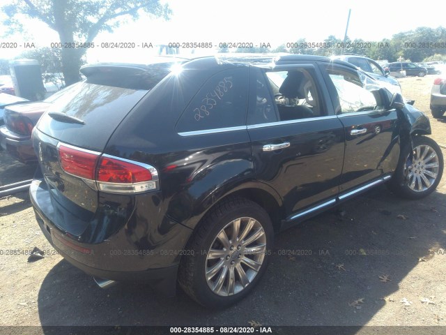 Photo 3 VIN: 2LMDJ8JK8EBL00243 - LINCOLN MKX 