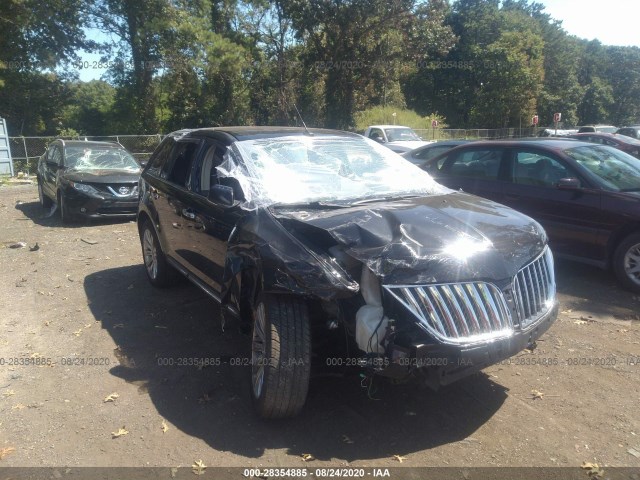 Photo 5 VIN: 2LMDJ8JK8EBL00243 - LINCOLN MKX 