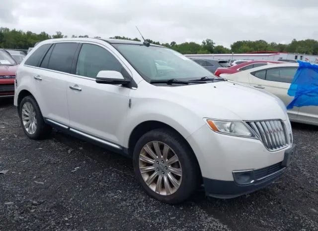 Photo 0 VIN: 2LMDJ8JK8EBL04745 - LINCOLN MKX 