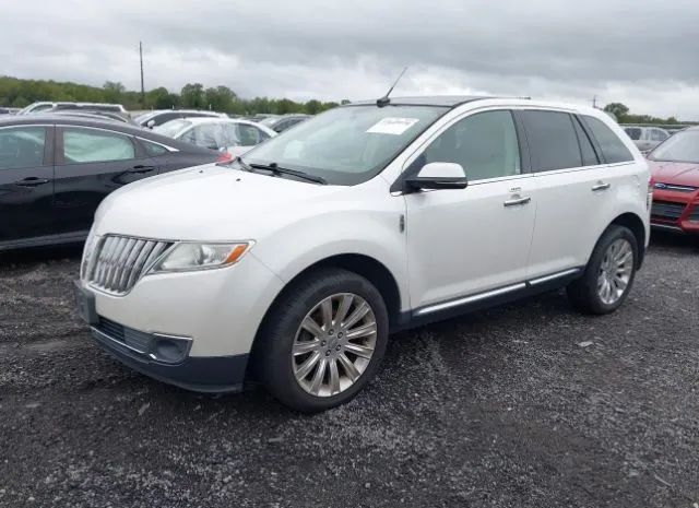 Photo 1 VIN: 2LMDJ8JK8EBL04745 - LINCOLN MKX 