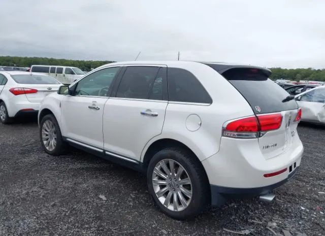 Photo 2 VIN: 2LMDJ8JK8EBL04745 - LINCOLN MKX 