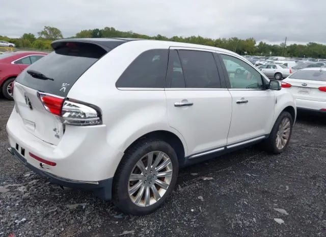 Photo 3 VIN: 2LMDJ8JK8EBL04745 - LINCOLN MKX 