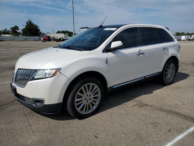 Photo 0 VIN: 2LMDJ8JK8EBL08309 - LINCOLN MKX 