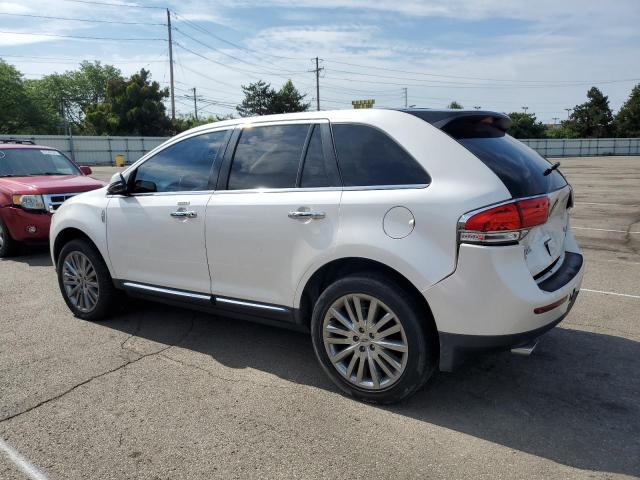 Photo 1 VIN: 2LMDJ8JK8EBL08309 - LINCOLN MKX 