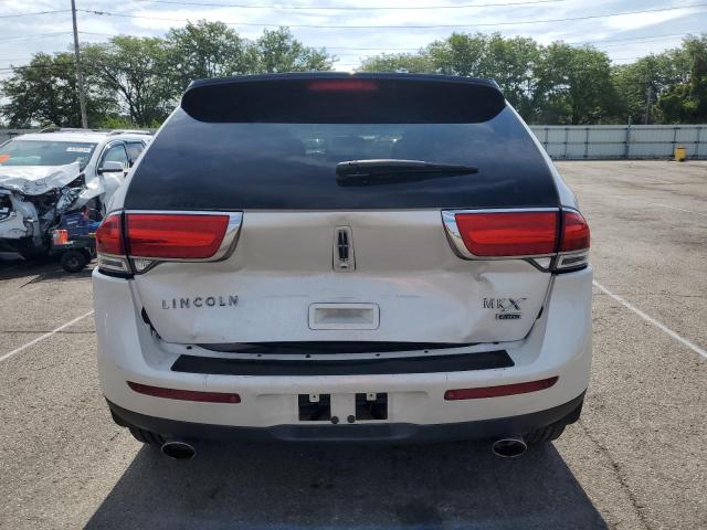 Photo 5 VIN: 2LMDJ8JK8EBL08309 - LINCOLN MKX 