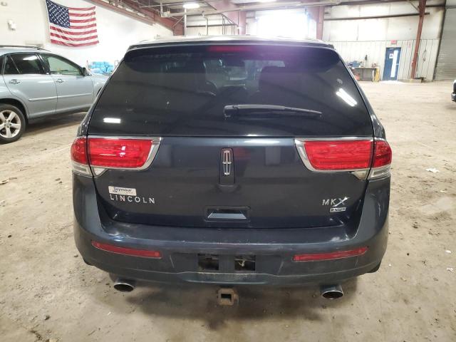 Photo 5 VIN: 2LMDJ8JK8EBL09797 - LINCOLN MKX 