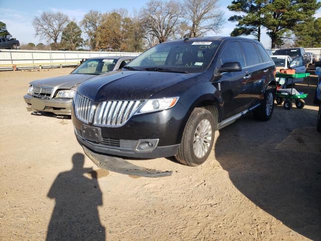 Photo 1 VIN: 2LMDJ8JK8EBL10920 - LINCOLN MKX 