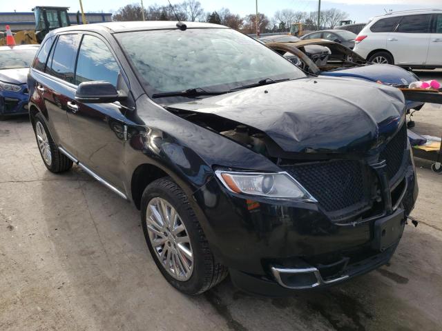 Photo 0 VIN: 2LMDJ8JK8EBL11209 - LINCOLN MKX 