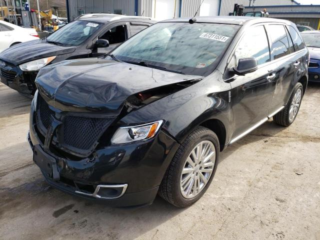 Photo 1 VIN: 2LMDJ8JK8EBL11209 - LINCOLN MKX 