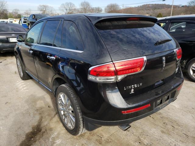 Photo 2 VIN: 2LMDJ8JK8EBL11209 - LINCOLN MKX 