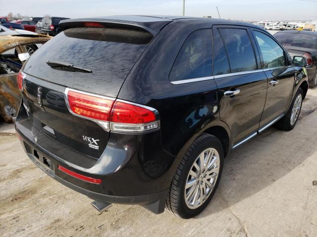 Photo 3 VIN: 2LMDJ8JK8EBL11209 - LINCOLN MKX 