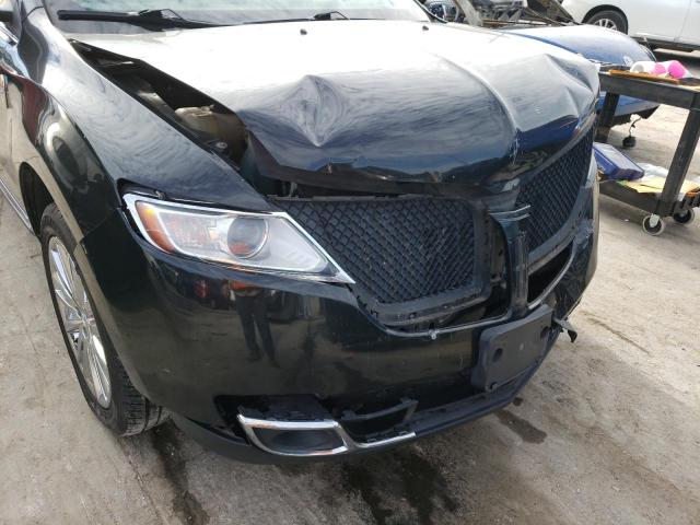 Photo 8 VIN: 2LMDJ8JK8EBL11209 - LINCOLN MKX 