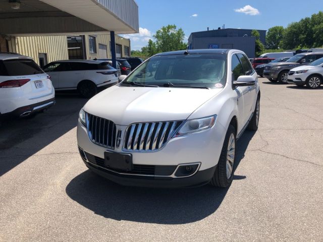 Photo 0 VIN: 2LMDJ8JK8EBL11615 - LINCOLN MKX 