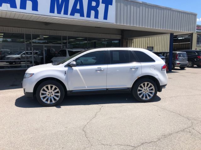 Photo 1 VIN: 2LMDJ8JK8EBL11615 - LINCOLN MKX 