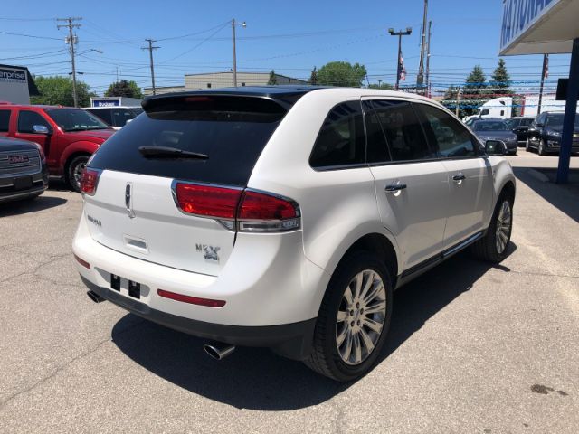 Photo 4 VIN: 2LMDJ8JK8EBL11615 - LINCOLN MKX 