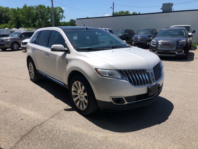 Photo 6 VIN: 2LMDJ8JK8EBL11615 - LINCOLN MKX 