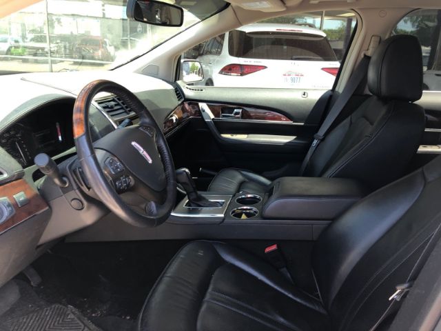 Photo 9 VIN: 2LMDJ8JK8EBL11615 - LINCOLN MKX 