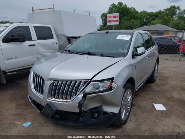 Photo 1 VIN: 2LMDJ8JK8EBL13350 - LINCOLN MKX 