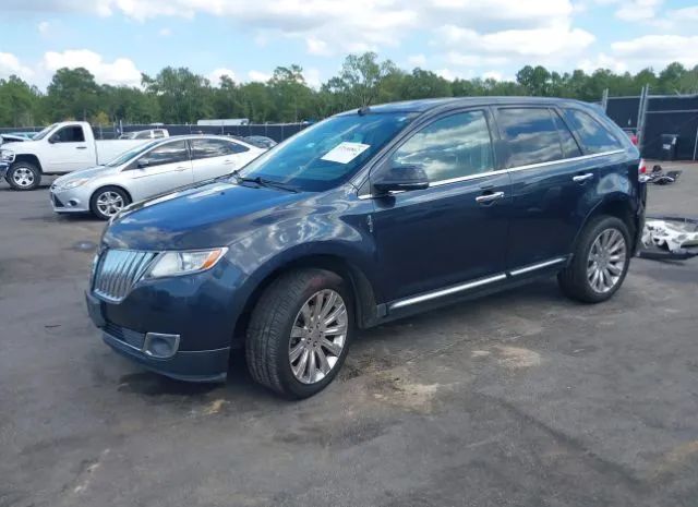 Photo 1 VIN: 2LMDJ8JK8EBL15471 - LINCOLN MKX 