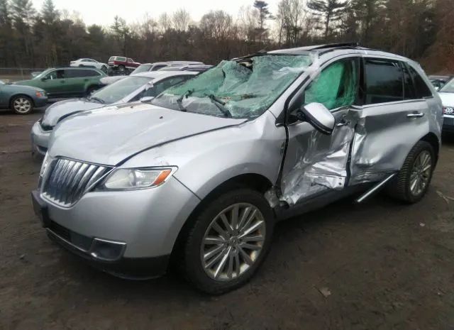 Photo 1 VIN: 2LMDJ8JK8FBL22681 - LINCOLN MKX 