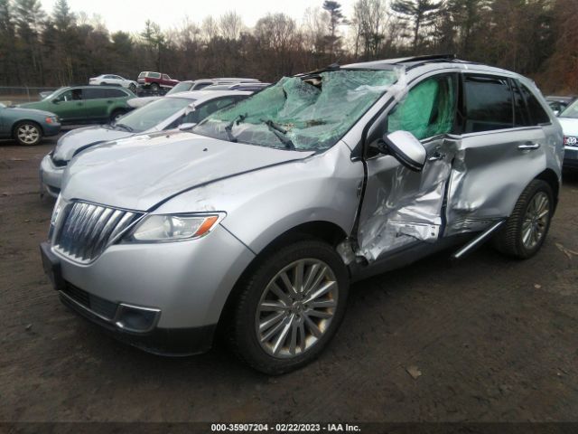 Photo 1 VIN: 2LMDJ8JK8FBL22681 - LINCOLN MKX 