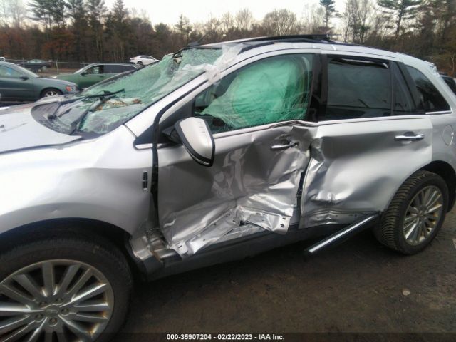 Photo 5 VIN: 2LMDJ8JK8FBL22681 - LINCOLN MKX 