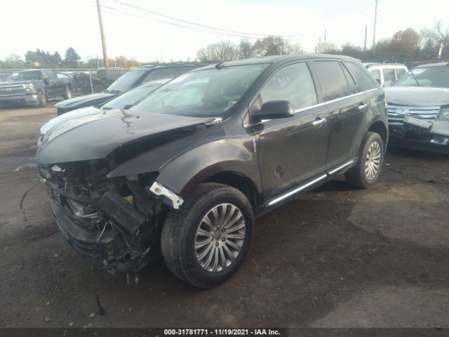 Photo 1 VIN: 2LMDJ8JK8FBL22891 - LINCOLN MKX 