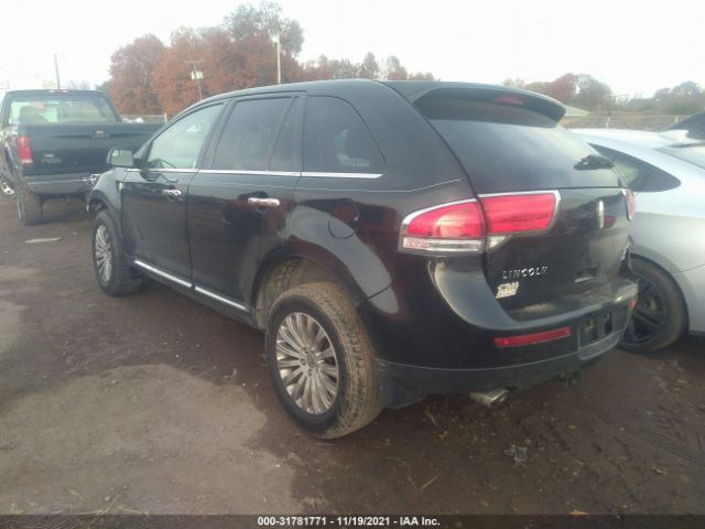 Photo 2 VIN: 2LMDJ8JK8FBL22891 - LINCOLN MKX 