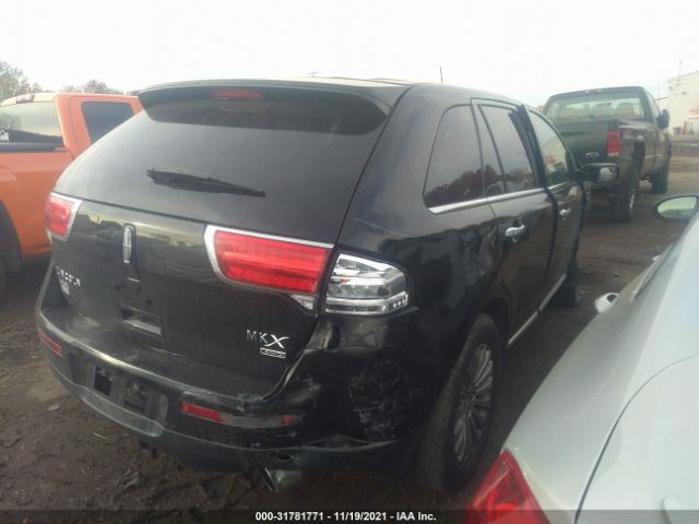 Photo 3 VIN: 2LMDJ8JK8FBL22891 - LINCOLN MKX 