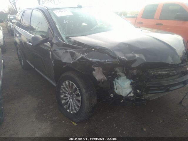 Photo 5 VIN: 2LMDJ8JK8FBL22891 - LINCOLN MKX 