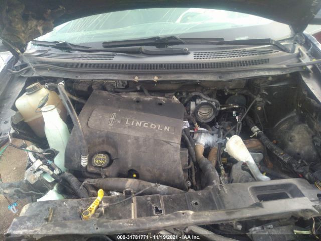 Photo 9 VIN: 2LMDJ8JK8FBL22891 - LINCOLN MKX 