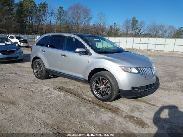 Photo 0 VIN: 2LMDJ8JK8FBL28237 - LINCOLN MKX 