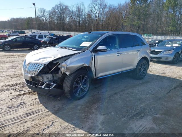 Photo 1 VIN: 2LMDJ8JK8FBL28237 - LINCOLN MKX 