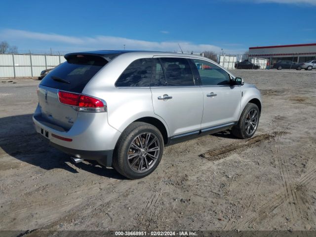 Photo 3 VIN: 2LMDJ8JK8FBL28237 - LINCOLN MKX 