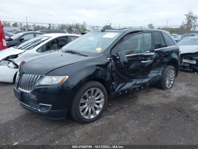 Photo 1 VIN: 2LMDJ8JK8FBL29436 - LINCOLN MKX 