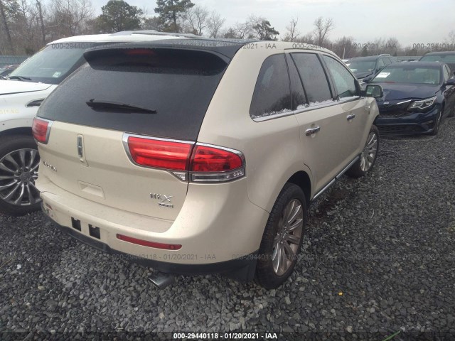 Photo 3 VIN: 2LMDJ8JK8FBL32756 - LINCOLN MKX 