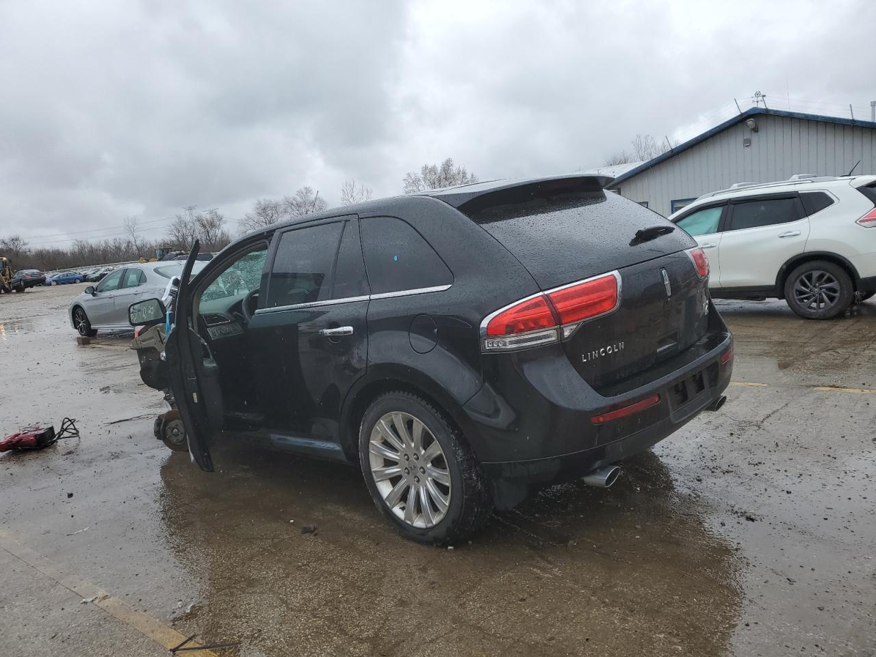 Photo 1 VIN: 2LMDJ8JK9BBJ00418 - LINCOLN MKX 