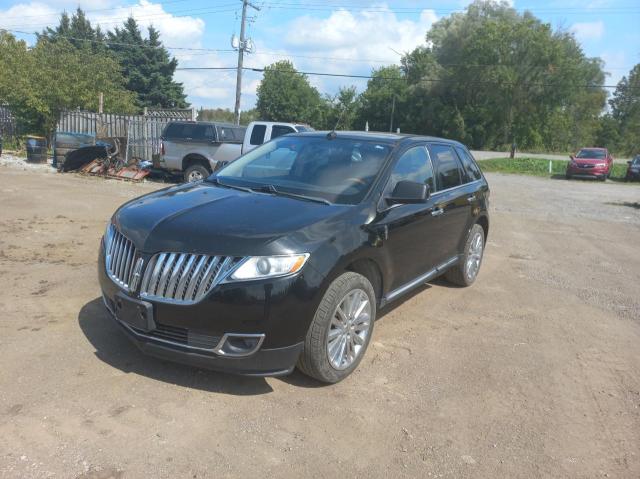 Photo 1 VIN: 2LMDJ8JK9BBJ08194 - LINCOLN MKX 