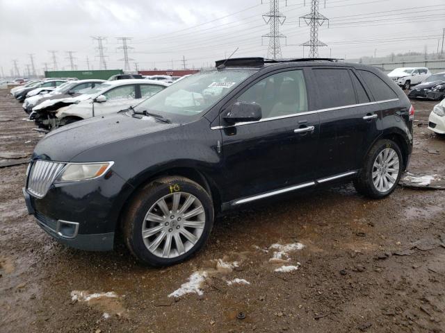 Photo 0 VIN: 2LMDJ8JK9BBJ08633 - LINCOLN MKX 