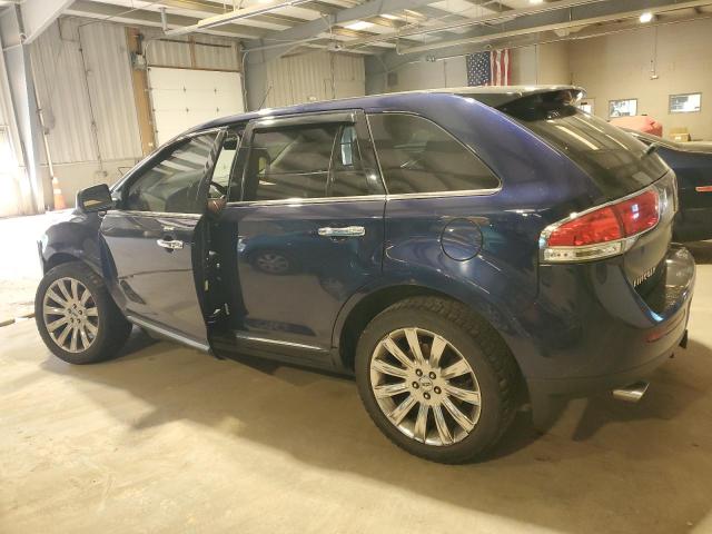 Photo 1 VIN: 2LMDJ8JK9BBJ09894 - LINCOLN MKX 