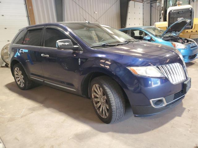 Photo 3 VIN: 2LMDJ8JK9BBJ09894 - LINCOLN MKX 