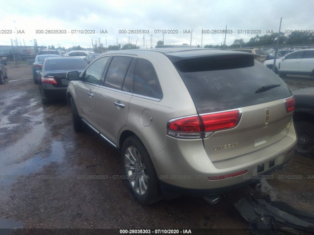 Photo 2 VIN: 2LMDJ8JK9BBJ12018 - LINCOLN MKX 