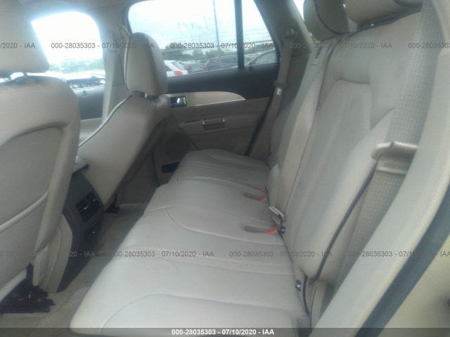 Photo 7 VIN: 2LMDJ8JK9BBJ12018 - LINCOLN MKX 