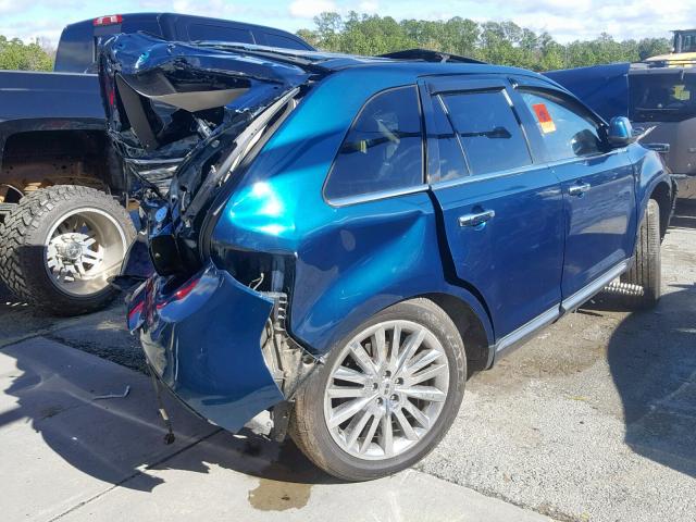 Photo 3 VIN: 2LMDJ8JK9BBJ14299 - LINCOLN MKX 