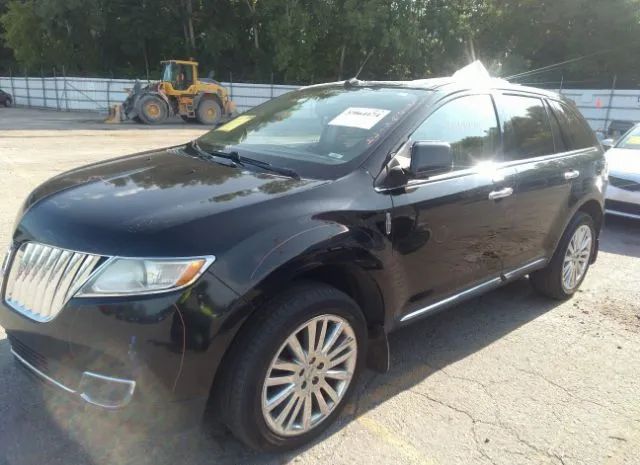 Photo 1 VIN: 2LMDJ8JK9BBJ15789 - LINCOLN MKX 