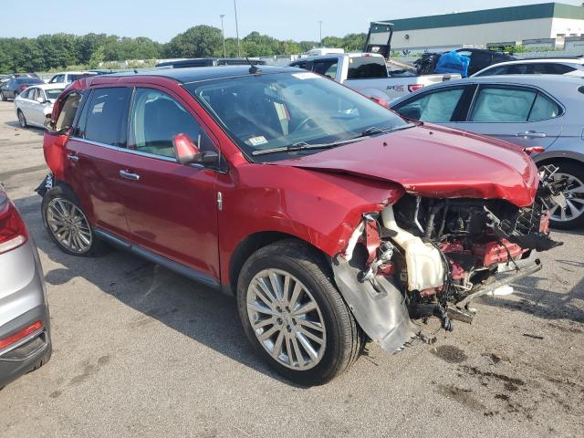 Photo 3 VIN: 2LMDJ8JK9BBJ16151 - LINCOLN MKX 