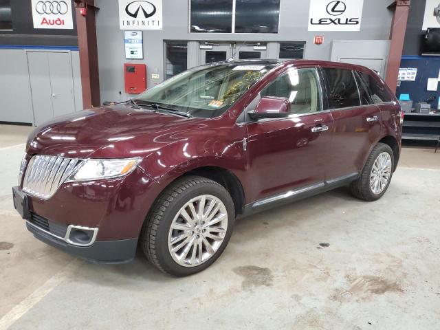 Photo 0 VIN: 2LMDJ8JK9BBJ16196 - LINCOLN MKX 