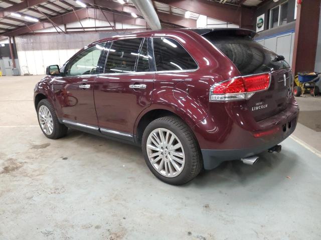 Photo 1 VIN: 2LMDJ8JK9BBJ16196 - LINCOLN MKX 