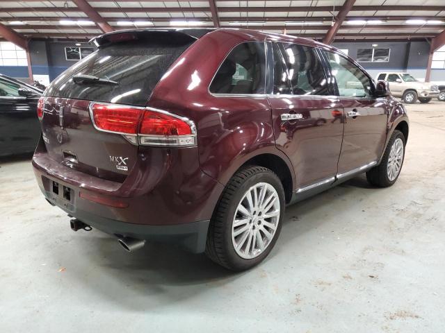 Photo 2 VIN: 2LMDJ8JK9BBJ16196 - LINCOLN MKX 