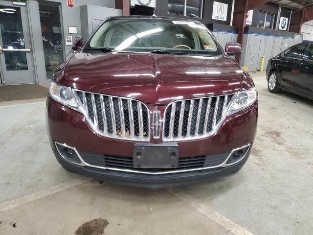 Photo 4 VIN: 2LMDJ8JK9BBJ16196 - LINCOLN MKX 